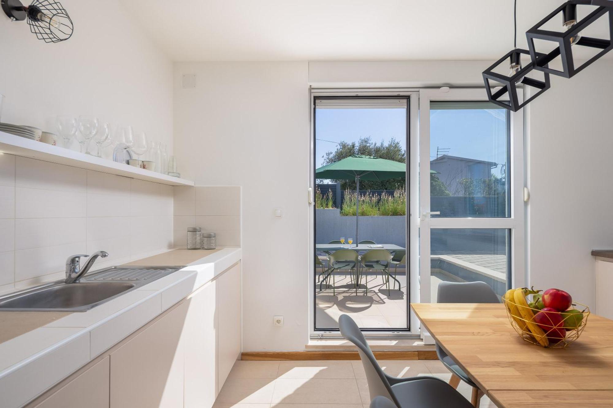 Lasta - Private Parking X2 Apartment Makarska