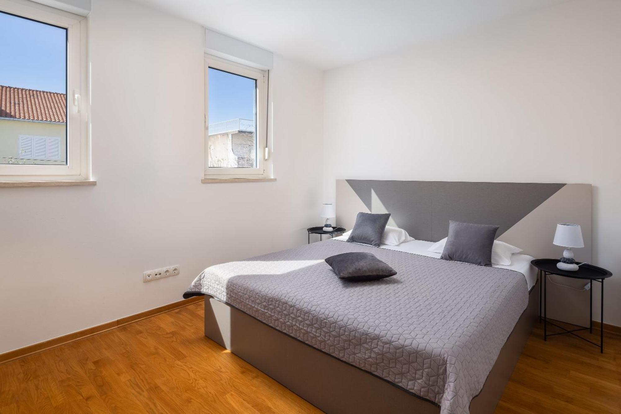 Apartment Lasta - Private Parking X2 Makarska