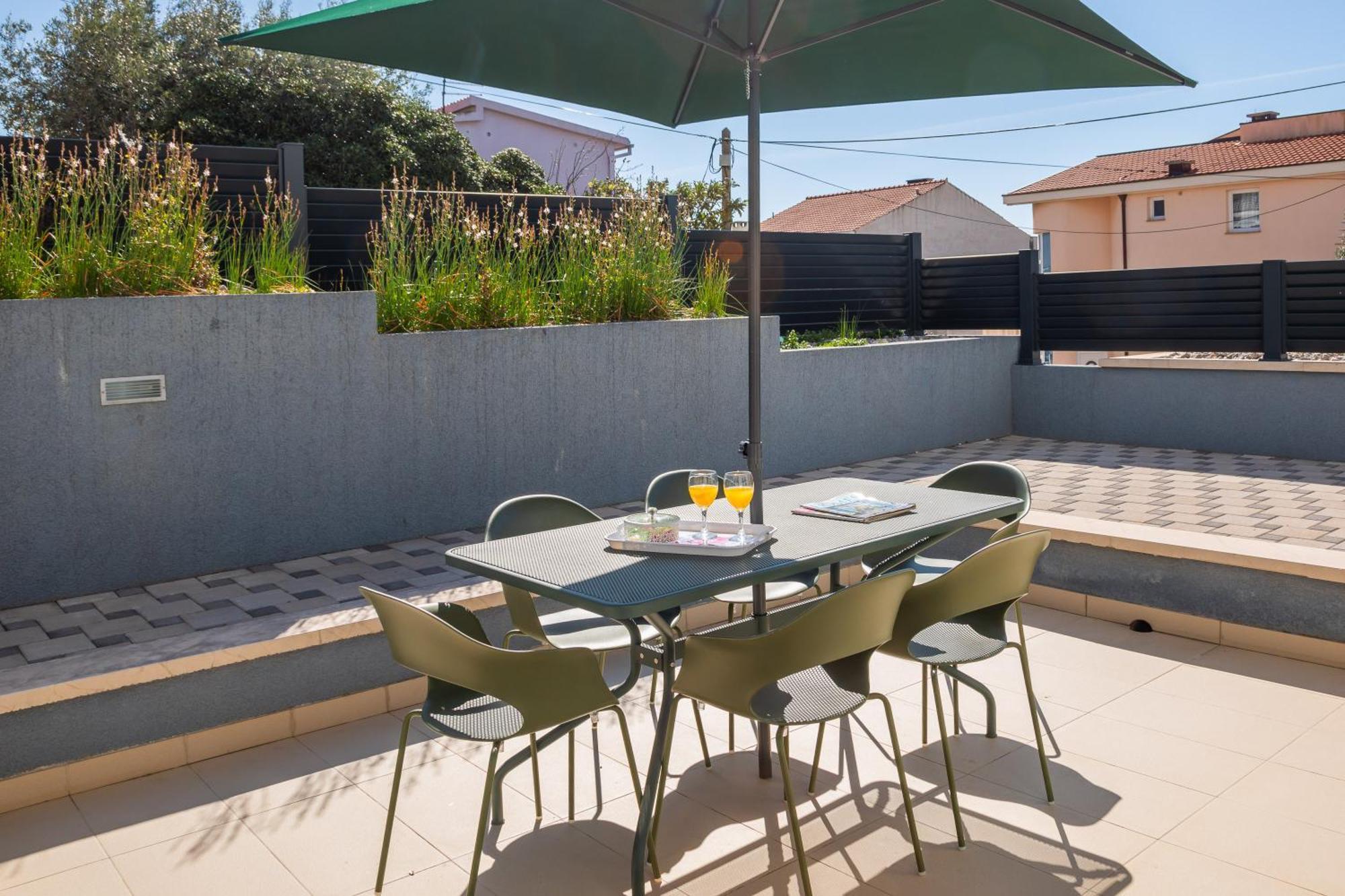 Lasta - Private Parking X2 Apartment Makarska
