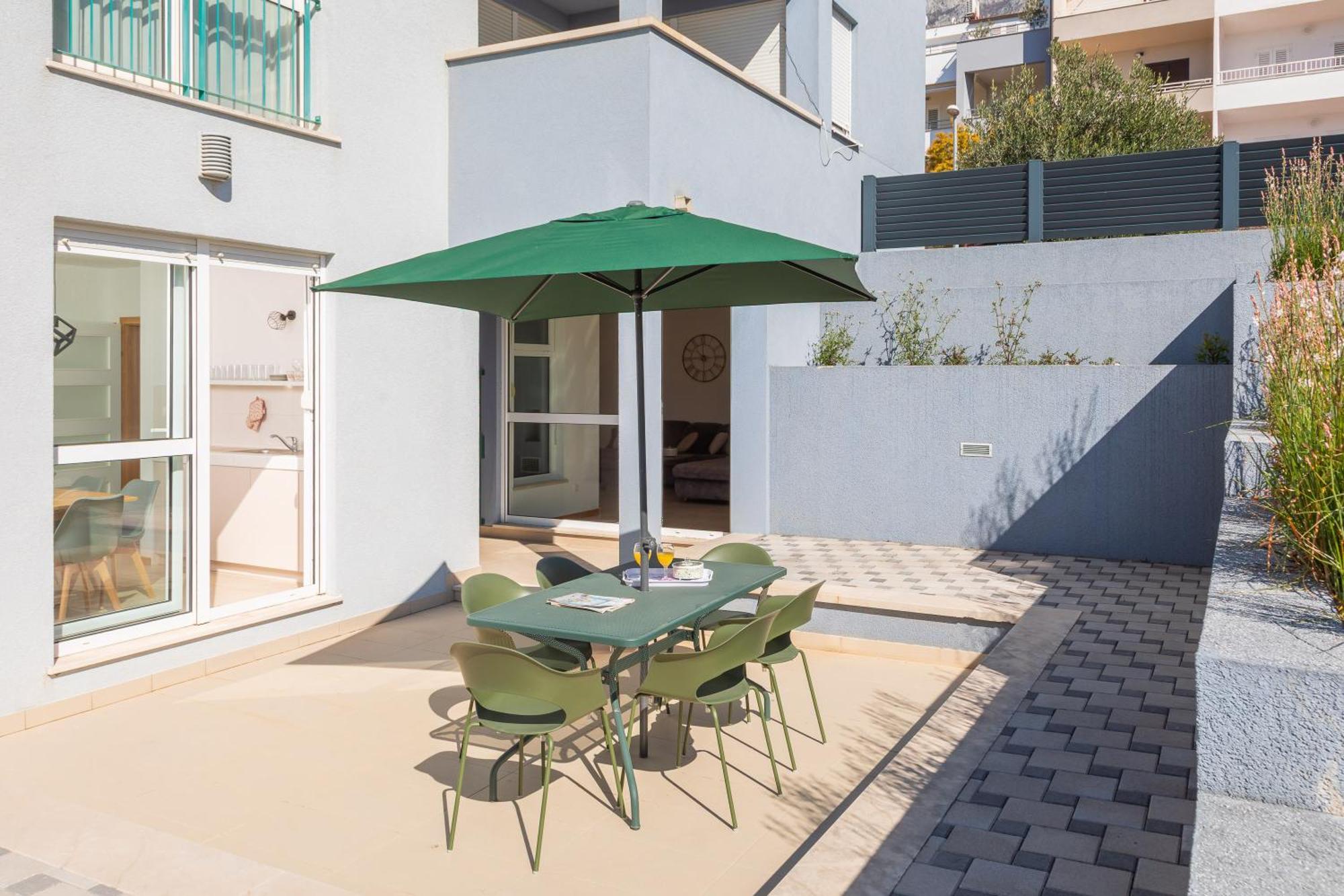 Apartment Lasta - Private Parking X2