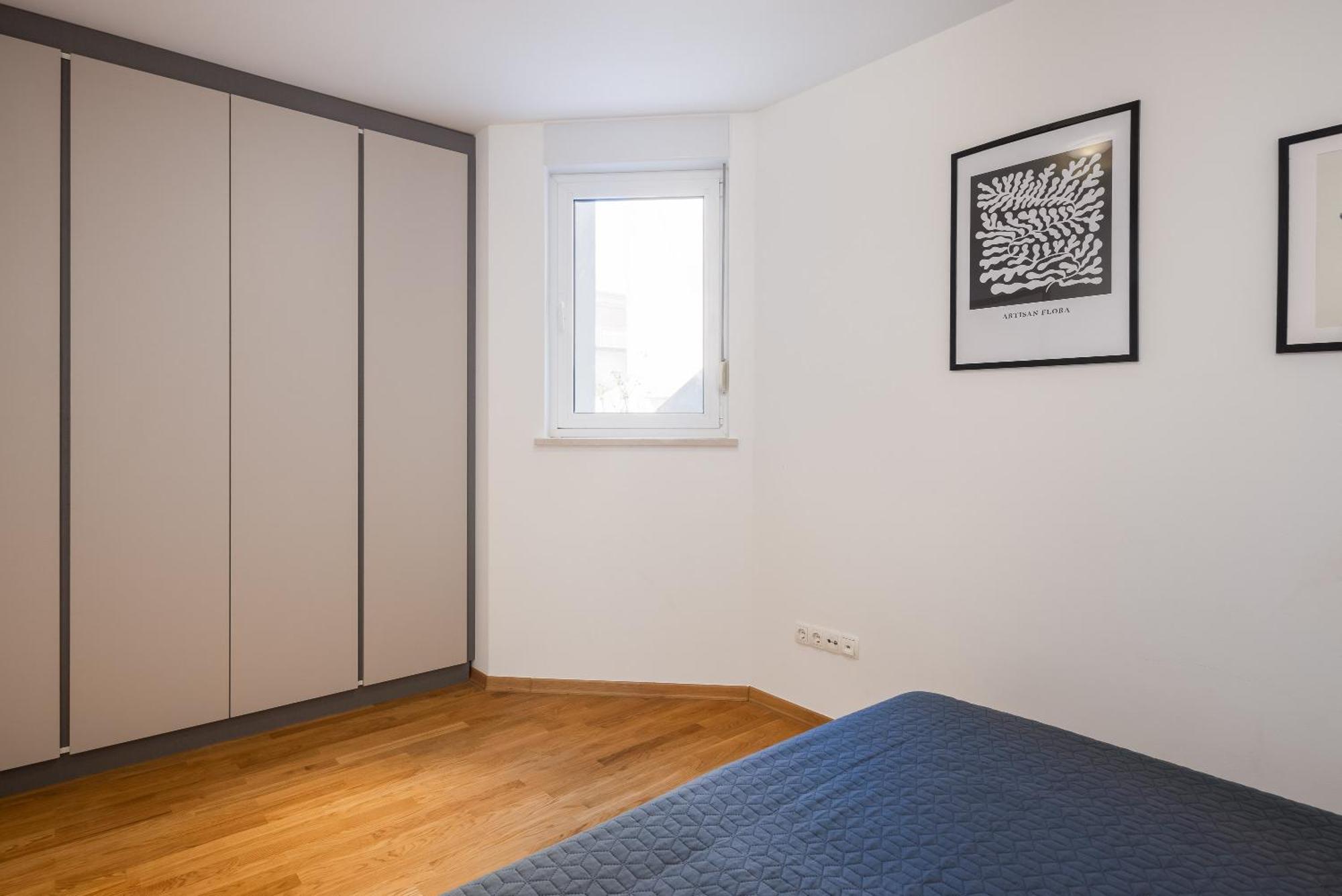 Lasta - Private Parking X2 Apartment *